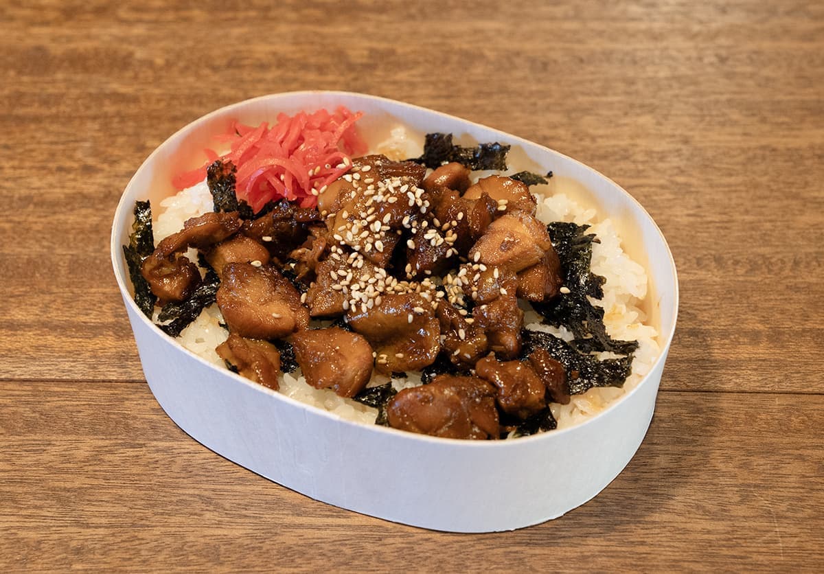 焼き鳥丼